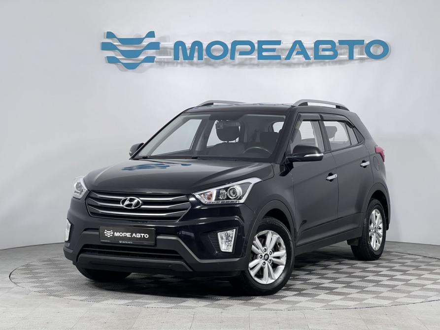 Hyundai Creta I Калининград  - изображение 1