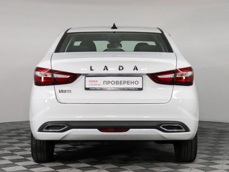 Lada (ВАЗ) Vesta I Рестайлинг (NG) Химки  - изображение 7