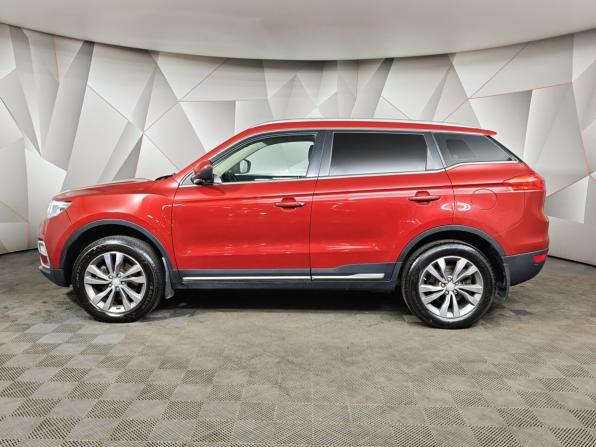 Geely Atlas I с пробегом 2019 года, цена 1 275 000 рублей, 142636 км, внедорожник, Автокод Объявления