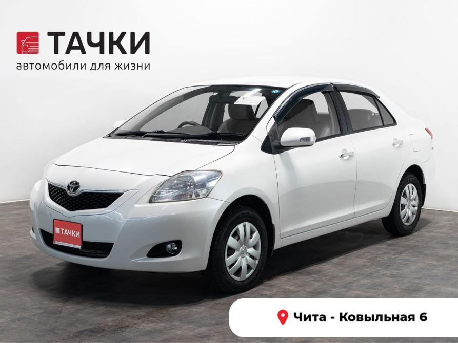 Toyota Belta I Чита  - изображение 1