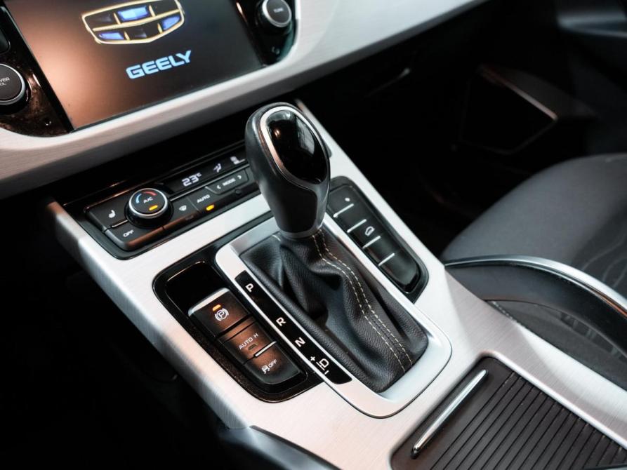 Geely Atlas I Ульяновск  - изображение 15