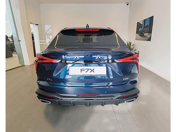 Новый Haval F7x II 2026 года, цена 3 761 010 рублей, внедорожник, Автокод Объявления