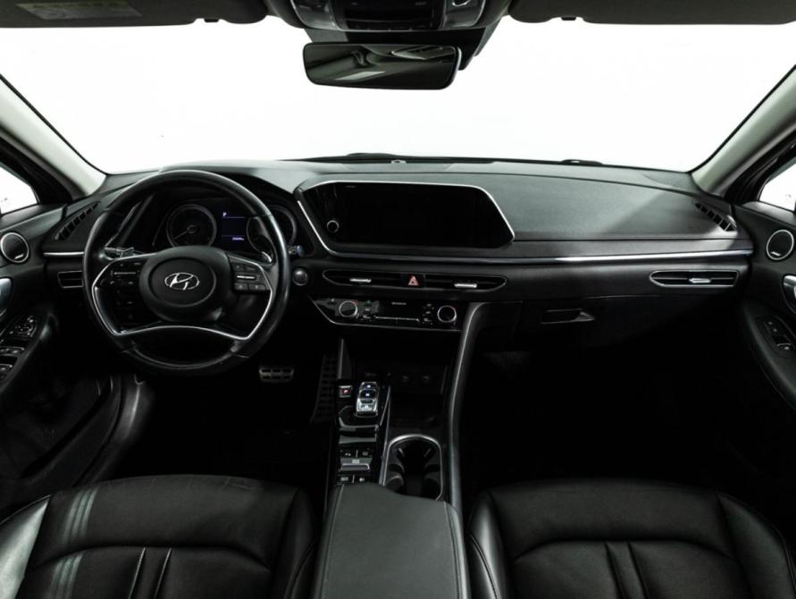 Hyundai Sonata VIII (DN8) Санкт-Петербург  - изображение 13