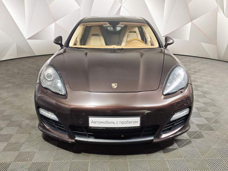 Porsche Panamera I Москва  - изображение 7
