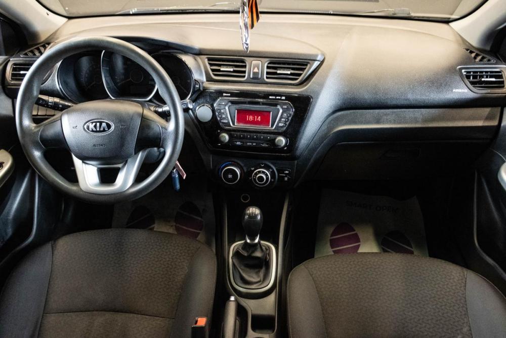 Kia Rio III Уфа  - изображение 5