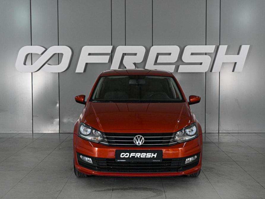 Volkswagen Polo V Рестайлинг Ростов-на-Дону  - изображение 3