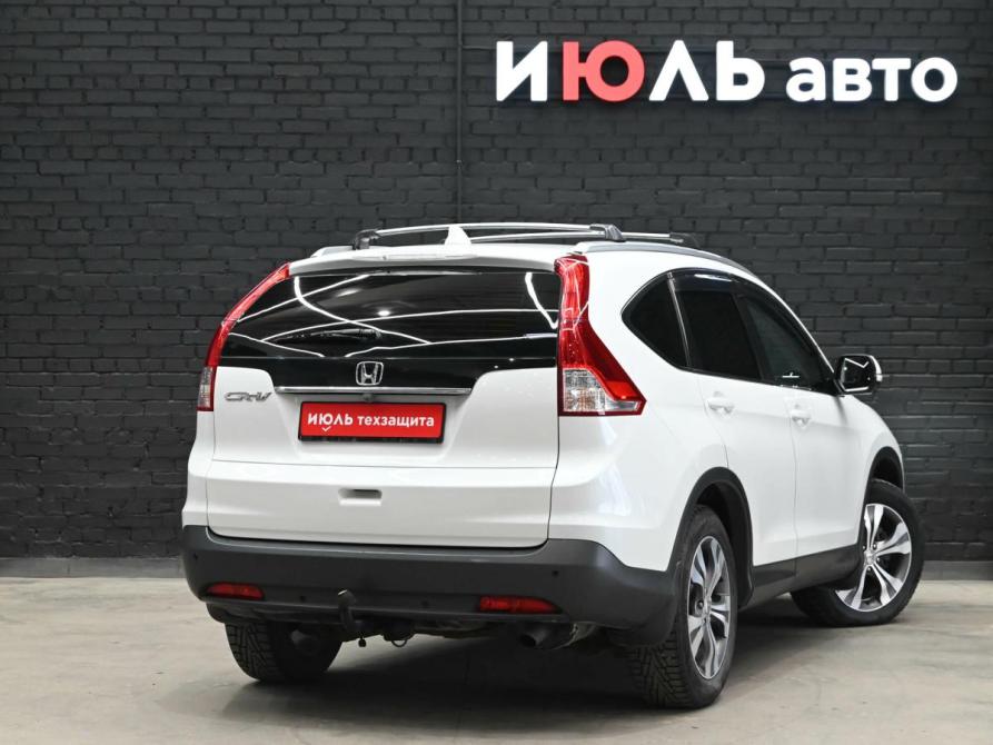 Honda CR-V IV Екатеринбург  - изображение 6