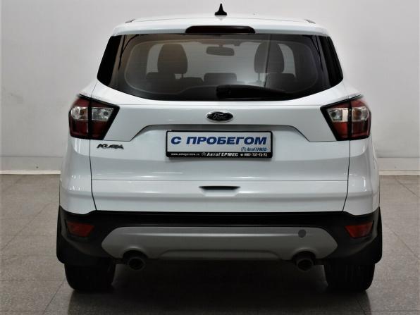 Ford Kuga II Рестайлинг с пробегом 2018 года, цена 1 675 000 рублей, 140486 км, внедорожник, Автокод Объявления
