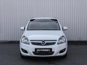 Opel Zafira B Рестайлинг Сочи  - изображение 26