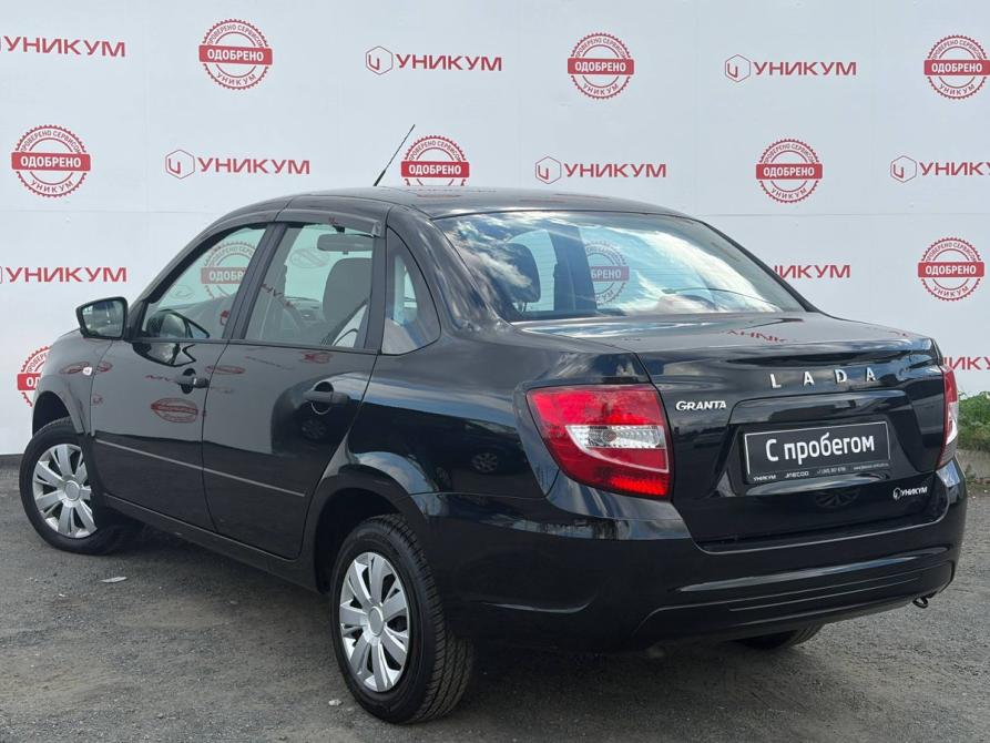 Lada (ВАЗ) Granta I Рестайлинг Екатеринбург  - изображение 3