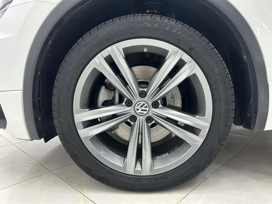 Volkswagen Tiguan II Воронеж  - изображение 16