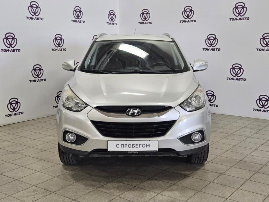 Hyundai ix35 I Тольятти  - изображение 8