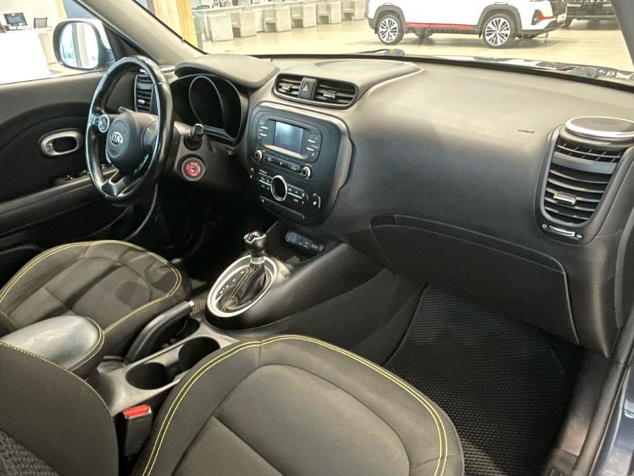 Kia Soul II Рестайлинг Санкт-Петербург  - изображение 18