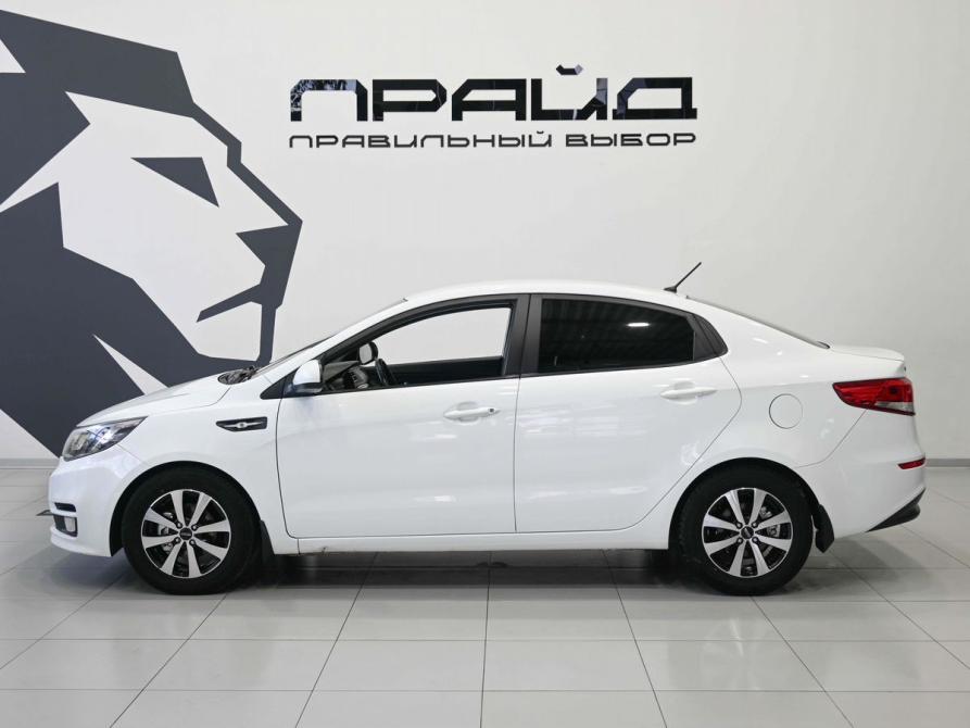 Kia Rio III Рестайлинг Ростов-на-Дону  - изображение 9