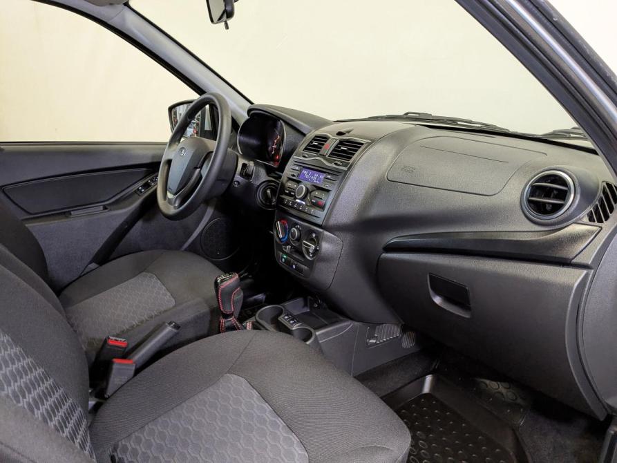 Lada (ВАЗ) Granta I Рестайлинг Москва  - изображение 11