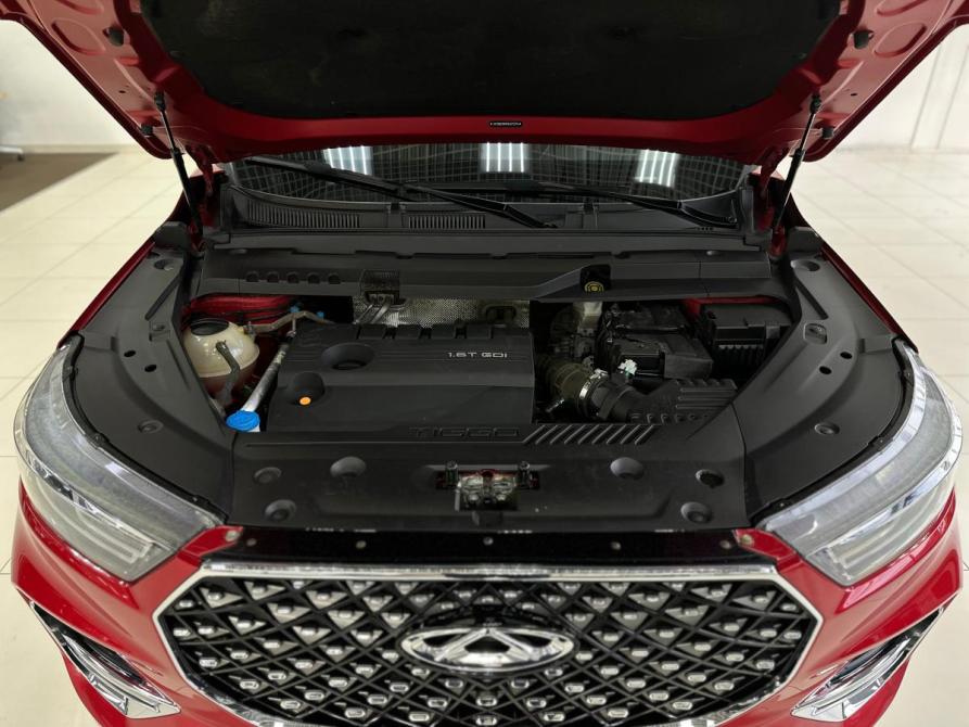 Chery Tiggo 8 Pro I Санкт-Петербург  - изображение 10