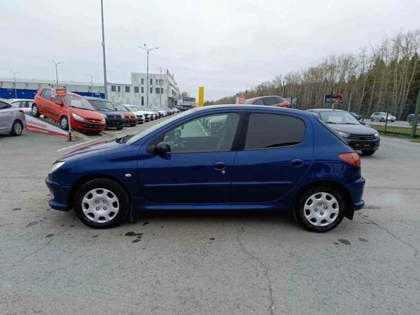 Peugeot 206 с пробегом 2007 года, цена 444 000 рублей, 120857 км, хэтчбек, Автокод Объявления