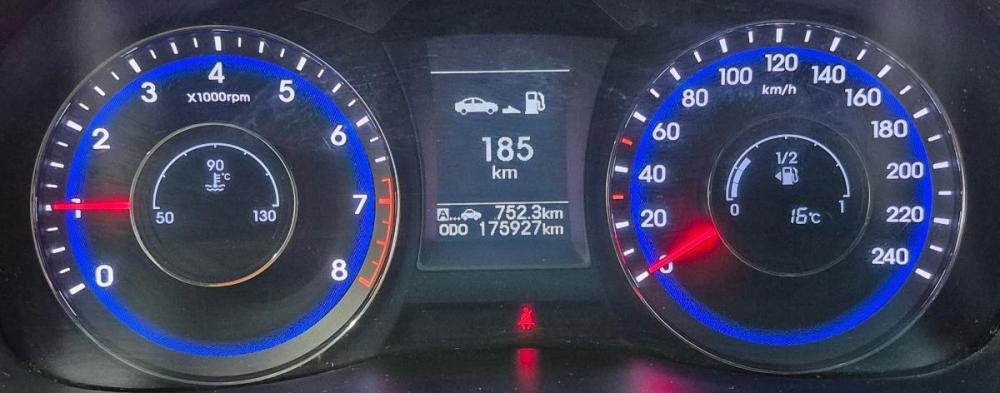 Hyundai i40 I Воронеж  - изображение 9