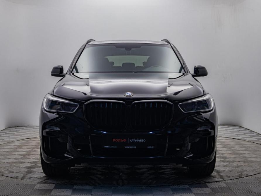 BMW X5 IV (G05/G18) Москва  - изображение 9