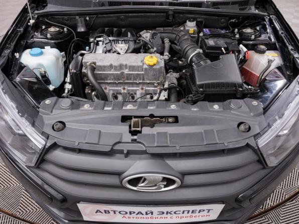 Lada (ВАЗ) Granta I Рестайлинг с пробегом 2022 года, цена 737 000 рублей, 66813 км, хэтчбек, Автокод Объявления