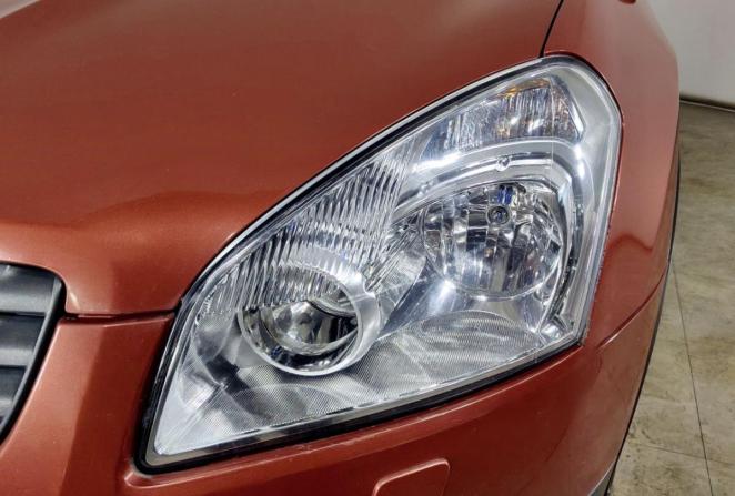 Nissan Qashqai I с пробегом 2007 года, цена 850 000 рублей, 168631 км, внедорожник, Автокод Объявления