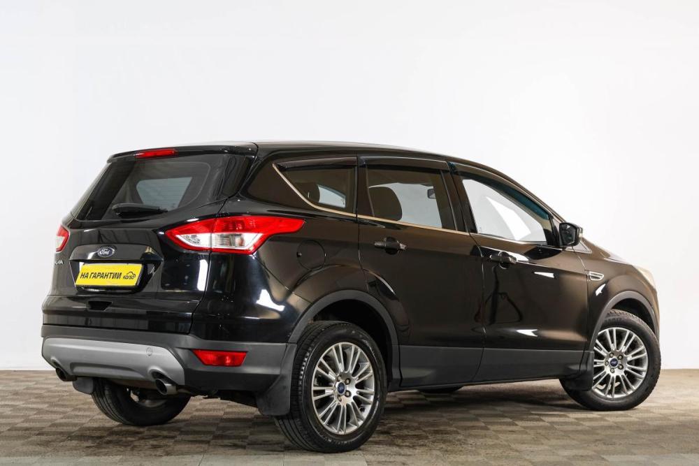 Ford Kuga II Рестайлинг Тюмень  - изображение 7