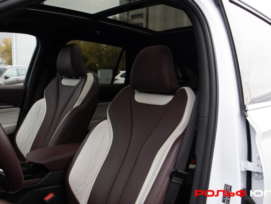 Geely Monjaro I Москва  - изображение 14
