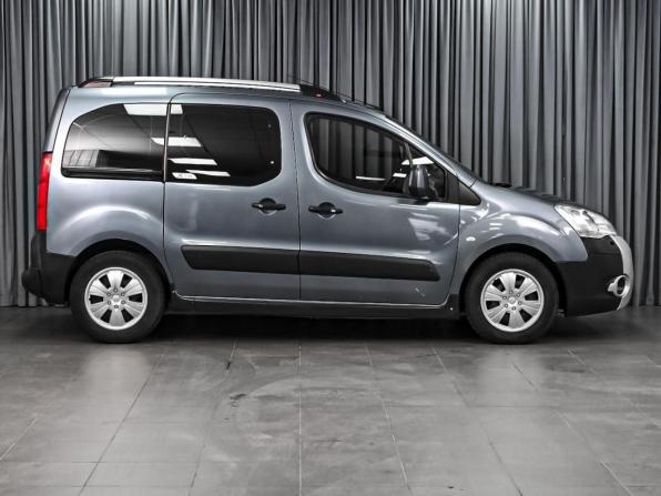 Citroen Berlingo II с пробегом 2011 года, цена 709 000 рублей, 278754 км, компактвэн, Автокод Объявления