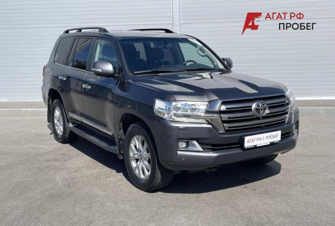 Toyota Land Cruiser 200 Series Рестайлинг 2 с пробегом 2016 года, цена 5 250 000 рублей, 210792 км, внедорожник, Автокод Объявления