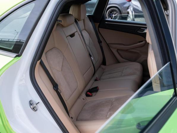 Porsche Macan I Рестайлинг с пробегом 2019 года, цена 5 599 000 рублей, 78821 км, внедорожник, Автокод Объявления