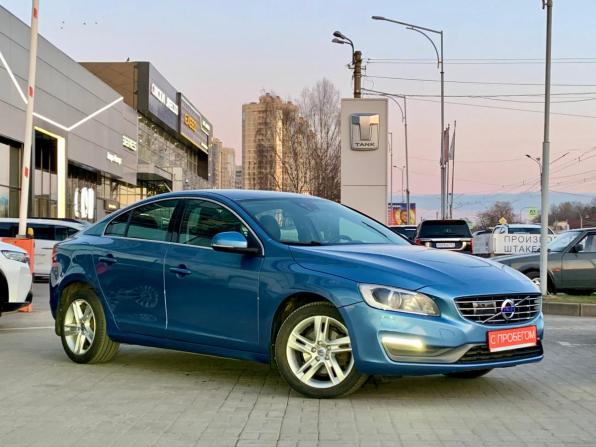 Volvo S60 II Рестайлинг с пробегом 2014 года, цена 1 199 000 рублей, 157000 км, седан, Автокод Объявления