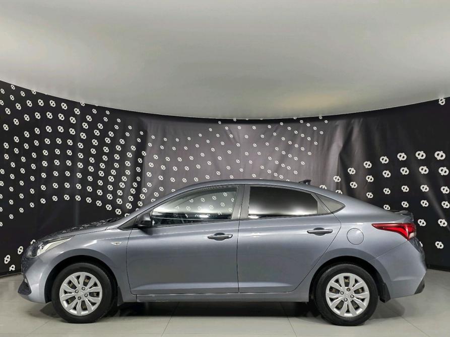 Hyundai Solaris II Новосибирск  - изображение 8