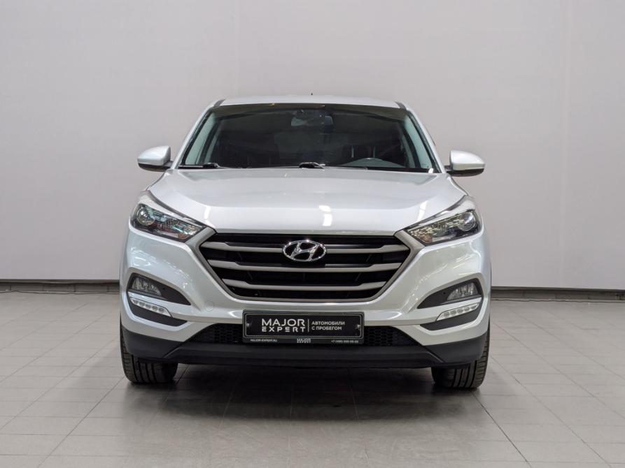 Hyundai Tucson III Москва  - изображение 6