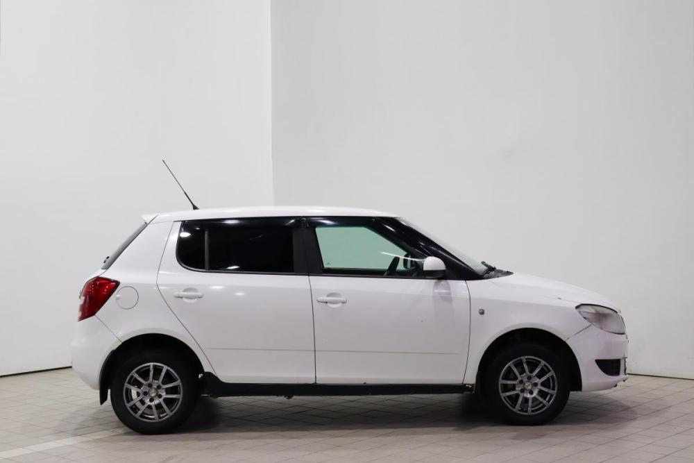Skoda Fabia II Рестайлинг Иркутск  - изображение 5