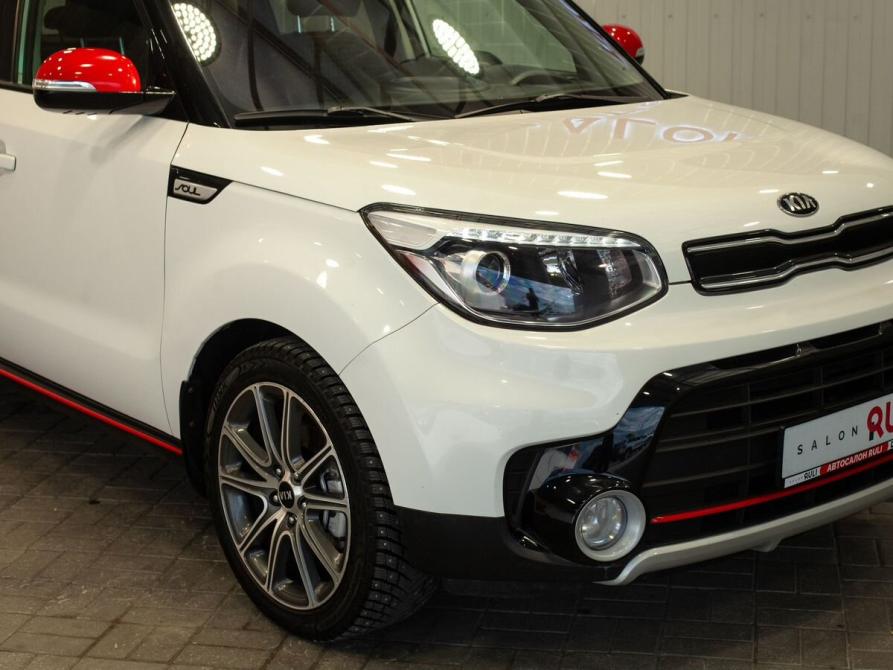 Kia Soul II Рестайлинг Иваново  - изображение 7