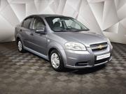 Chevrolet Aveo I Рестайлинг Москва  - изображение 22