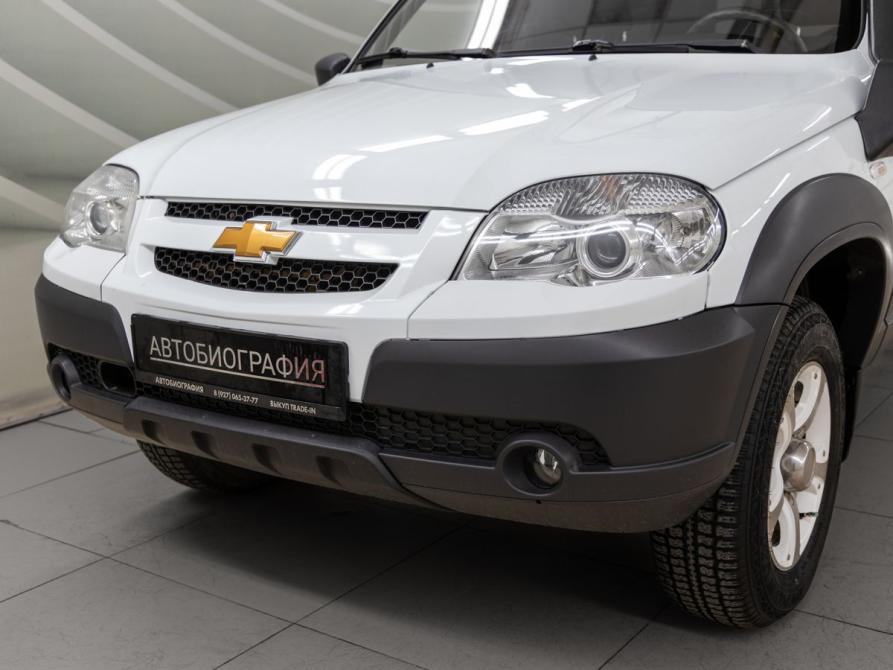 Chevrolet Niva I Рестайлинг Волгоград  - изображение 11