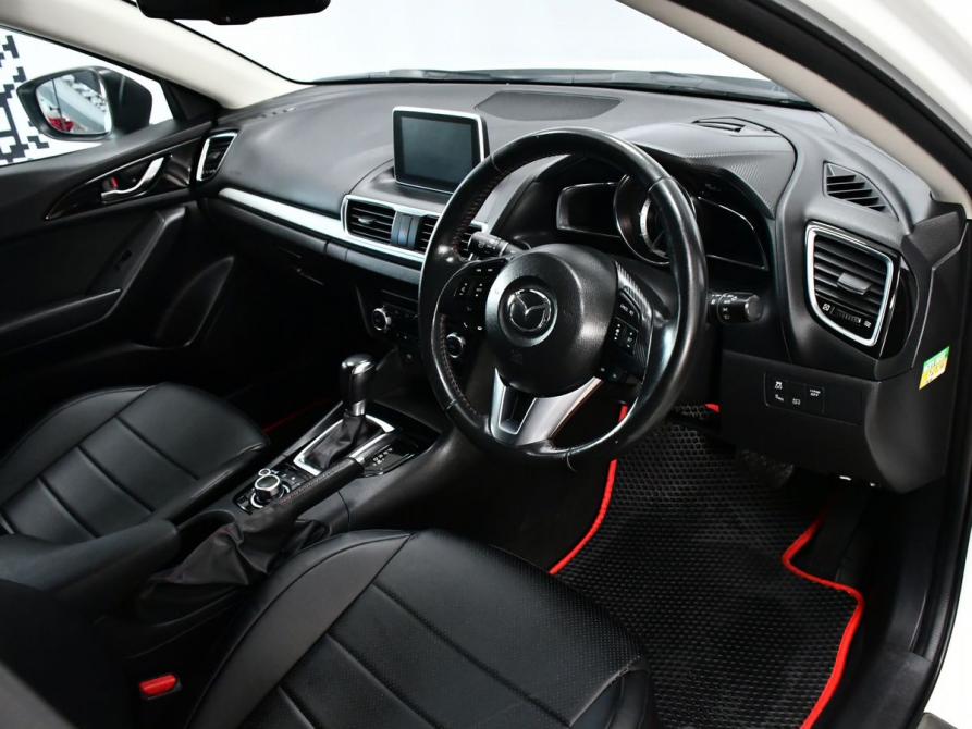 Mazda Axela III Рестайлинг Новосибирск  - изображение 15