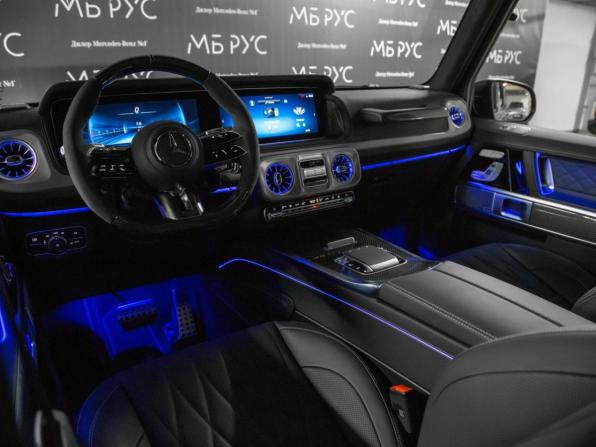 Новый Mercedes-Benz G-Класс AMG II (W465) Рестайлинг 2026 года, цена 35 385 000 рублей, внедорожник, Автокод Объявления