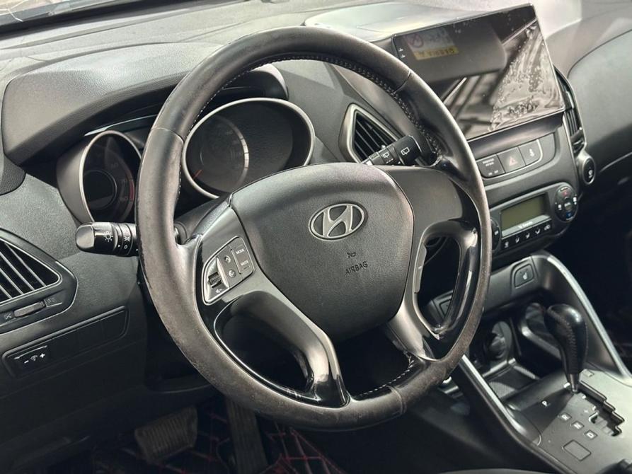 Hyundai ix35 I Рестайлинг Москва  - изображение 12