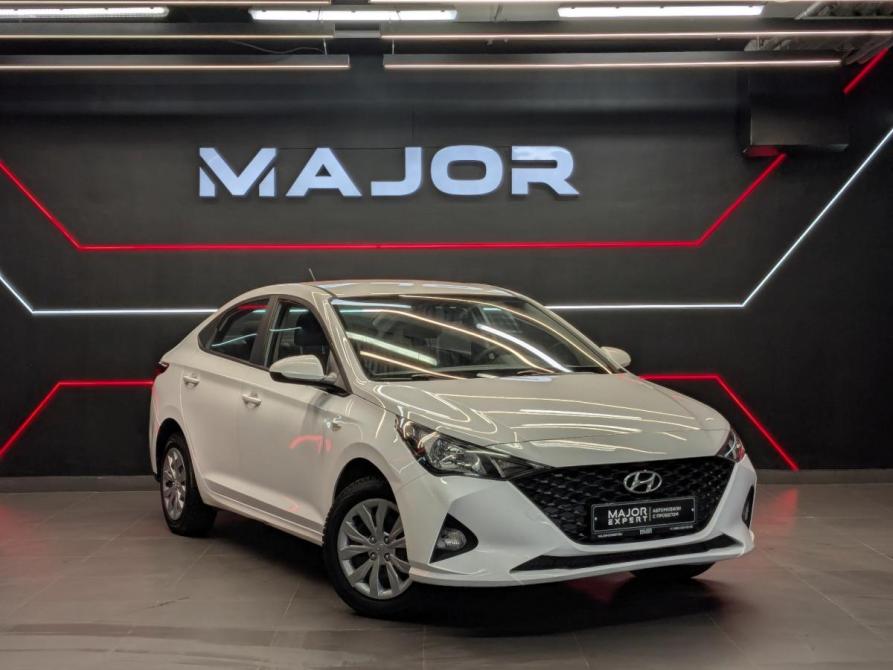 Hyundai Solaris II Рестайлинг Москва  - изображение 25