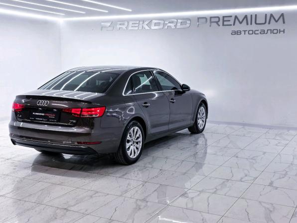 Audi A4 V (B9) с пробегом 2016 года, цена 2 200 000 рублей, 120000 км, седан, Автокод Объявления