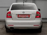 Skoda Octavia II (A5) Рестайлинг Екатеринбург  - изображение 29