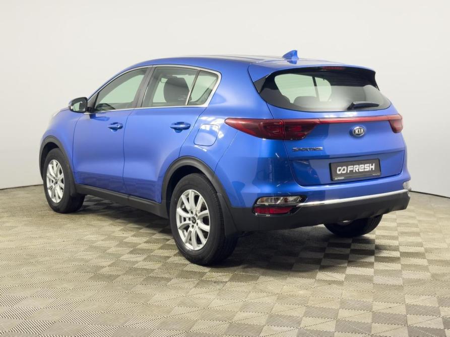 Kia Sportage IV Рестайлинг Казань  - изображение 2