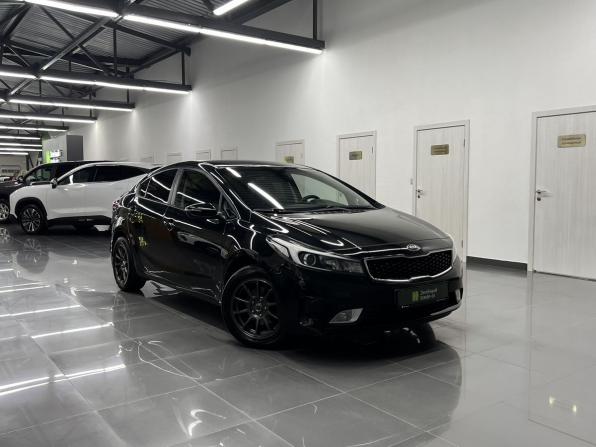 Kia Cerato III Рестайлинг (Classic) с пробегом 2017 года, цена 1 445 000 рублей, 112563 км, седан, Автокод Объявления