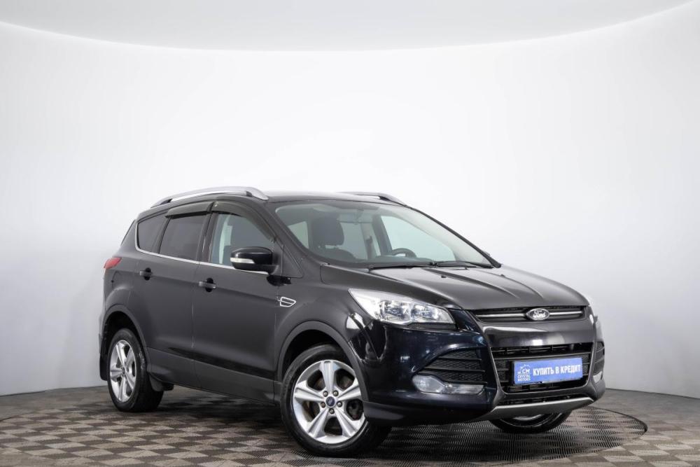 Ford Kuga II Пермь  - изображение 1