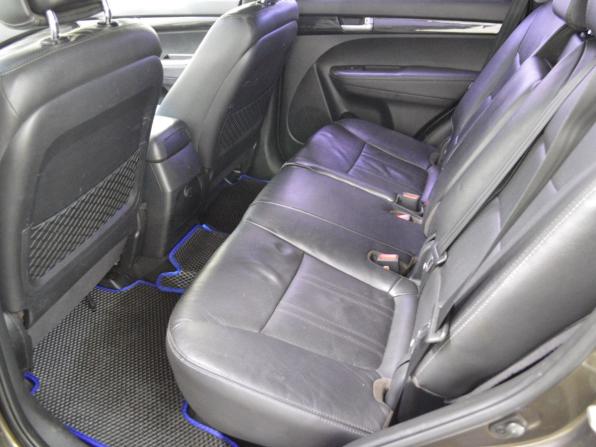 Kia Sorento II с пробегом 2011 года, цена 990 000 рублей, 287733 км, внедорожник, Автокод Объявления