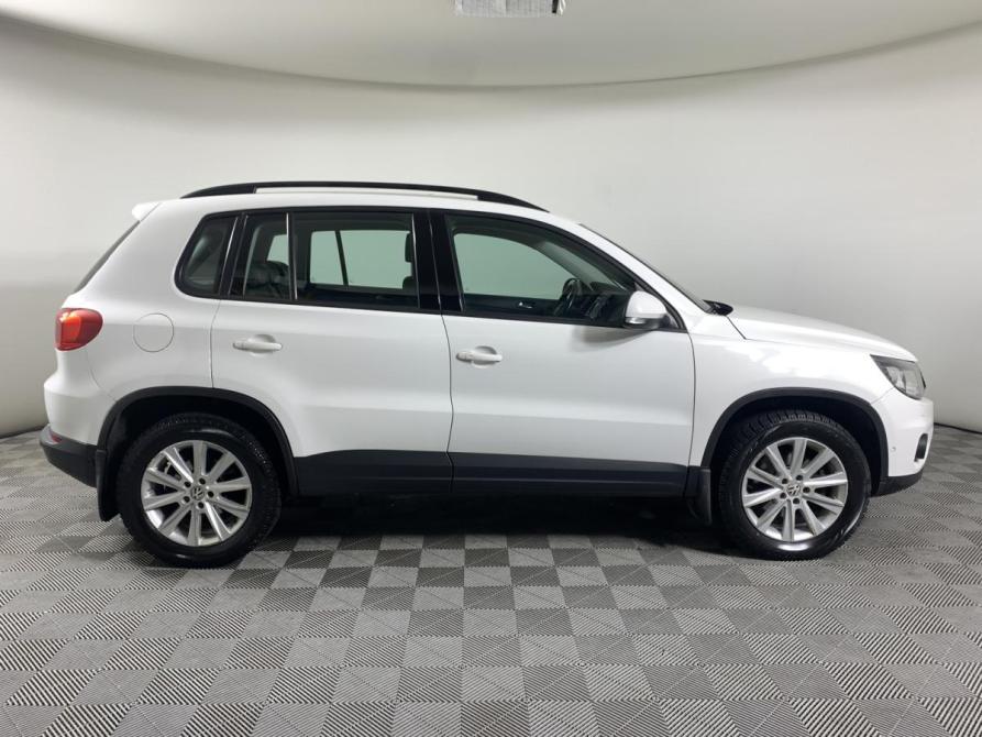 Volkswagen Tiguan I Рестайлинг Москва  - изображение 4