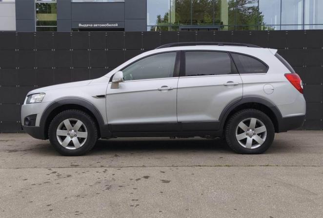 Chevrolet Captiva I Рестайлинг с пробегом 2013 года, цена 1 155 000 рублей, 179850 км, внедорожник, Автокод Объявления