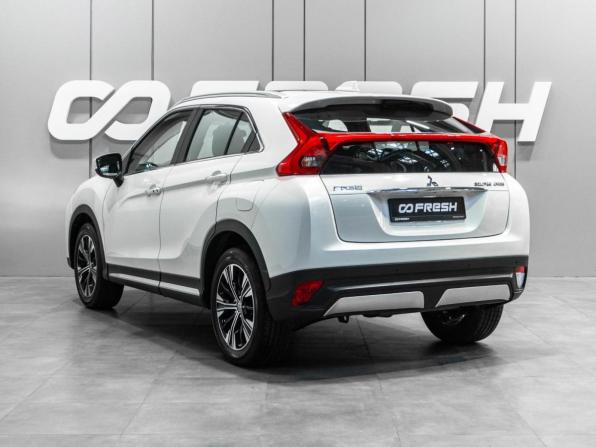 Mitsubishi Eclipse Cross I Рестайлинг с пробегом 2022 года, цена 3 199 000 рублей, 120 км, внедорожник, Автокод Объявления